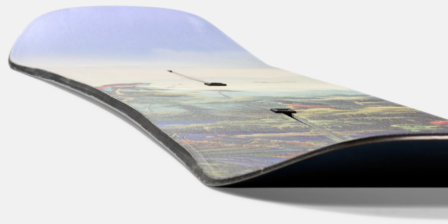 Burton Custom Camber Mens Snowboard 2026