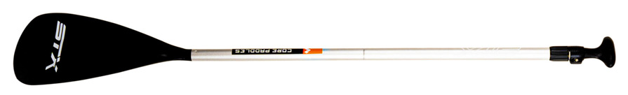 STX Alloy Basic Standard 3 Piece Adjustable Paddle