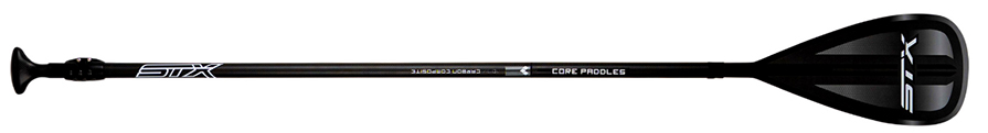STX Full Carbon Composite SUP Paddle 3 Piece in listing close up