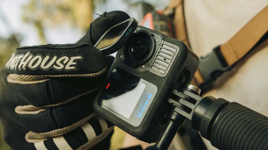 GoPro HB Series ND Filter 4 Pack