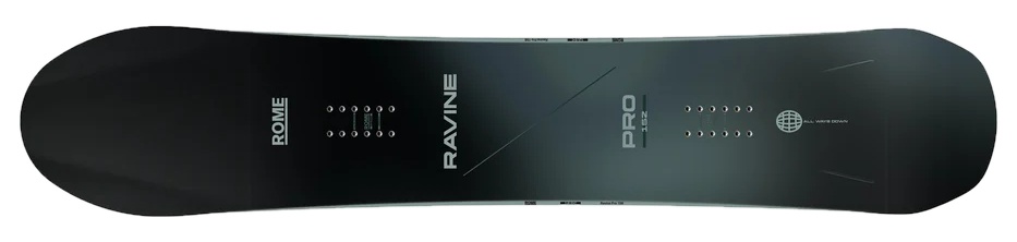 Rome Ravine Pro Snowboard Top