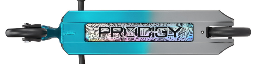 Blunt Prodigy X One Blue Park Stunt Scooter