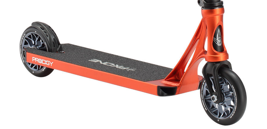 Blunt Prodigy X One Orange Park Stunt Scooter