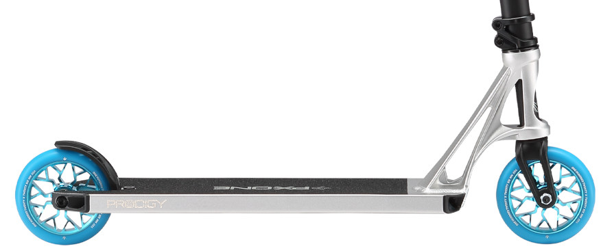 Blunt Prodigy X One Silver Park Stunt Scooter