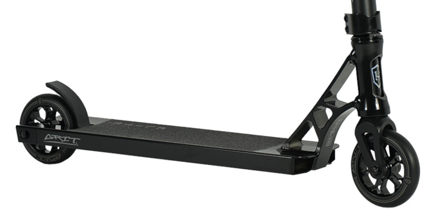 Grit Scooters Elite 5 Black Stunt Scooter