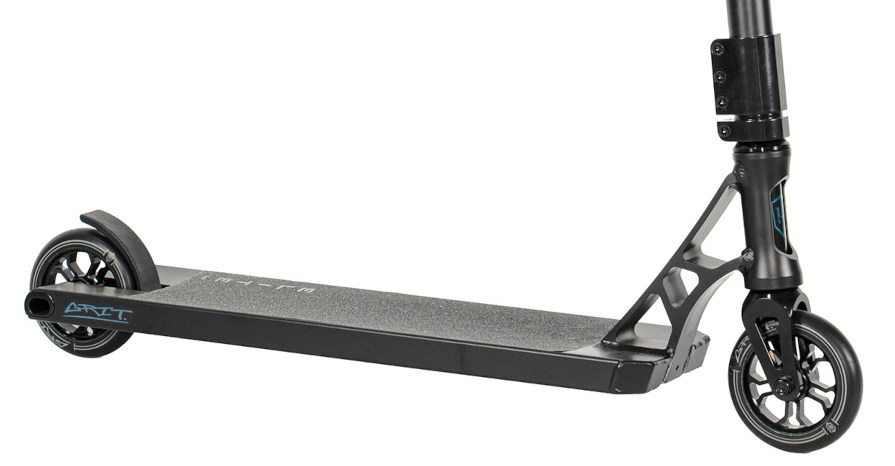 Grit Scooters Elite 6er Grey Street Scooter Scooter