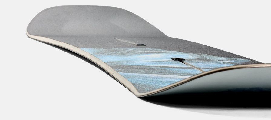 Burton Process Camber Mens Snowboard