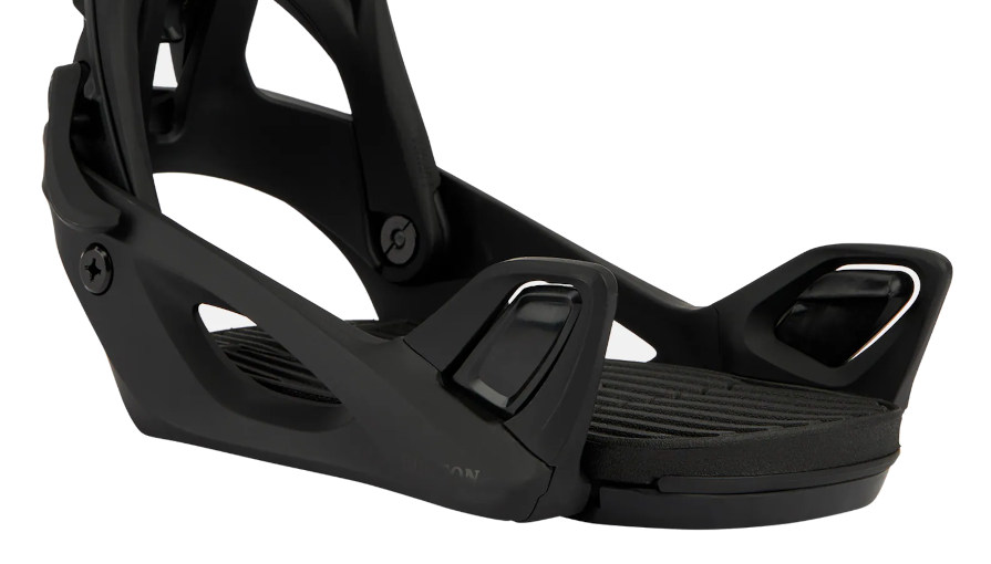 Burton Step On Re:Flex Womens Black Snowboard Bindings