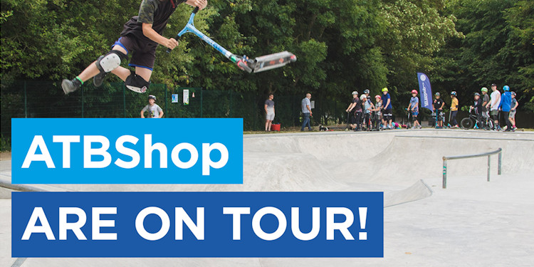 ATBShop Skate Park Events