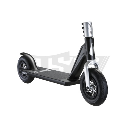 Blunt ATS S2 Dirt Stunt Scooter in Black