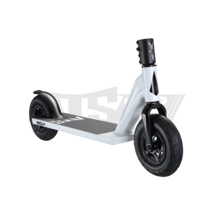 Blunt ATS S2 Dirt Stunt Scooter in White