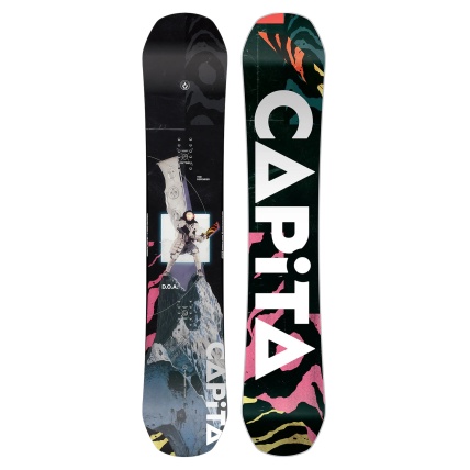 Capita DOA Defenders of Awesome Snowboard 152