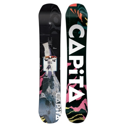 Capita DOA Defenders of Awesome Snowboard 154