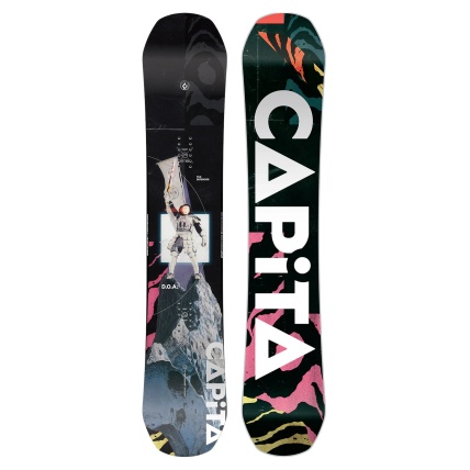 Capita DOA Defenders of Awesome Snowboard 156