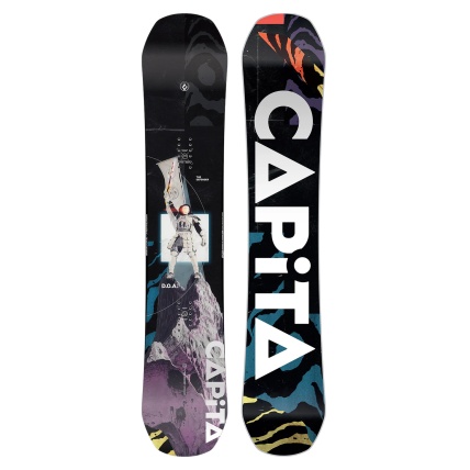 Capita DOA Defenders of Awesome Snowboard 157W