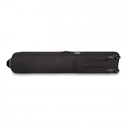 Dakine Low Roller Black Snowboard Wheeled Luggage Bag bottom