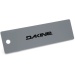 Dakine 10 Inch Wax Scraper Snowboard Tuning Castlerock Grey