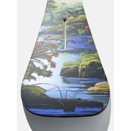 Burton Custom Camber Mens Snowboard 2026