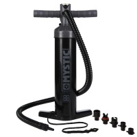 Mystic - Standard 2.3L Double Action Kite Pump