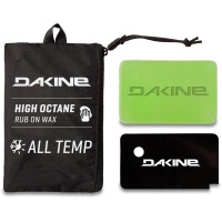 Dakine - High Octane Rub on Snowboard Ski Wax