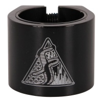 Fasen - 2 Bolt Double Scooter Clamp