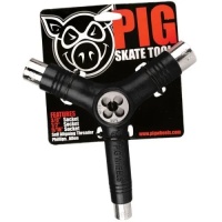 Pig Wheels - Skateboard Multi Tool Allen Phillips Thread