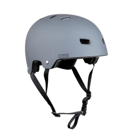 Bullet Helmet Deluxe 49-54cm OSFA YOUTH Matt Grap