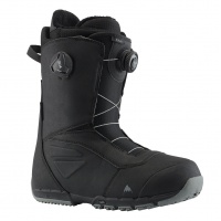 Burton - Ruler BOA Black Mens Snowboard Boots