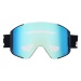 Anon Sync Black Perceive Variable Blue +Spare +MFI Snow Goggles