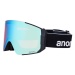 Anon Sync Black Perceive Variable Blue +Spare +MFI Snow Goggles