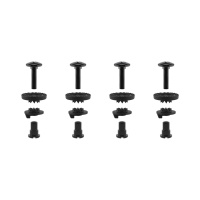 Union - Highback to Ankle Strap Hardware (PK4)