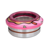 Chubby Scooter Co - Donut Integrated Scooter Headset Pink