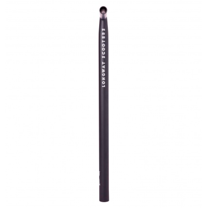 Longway Kronos Black Titanium Stunt Scooter Bars Side