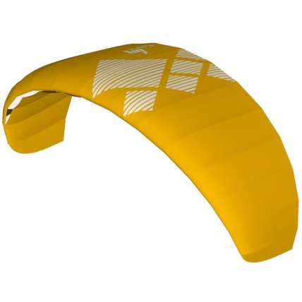 HQ4 Fluxx Trainer Kite 3.0m Yellow