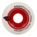 Enuff Corelites White Red Skate Wheels