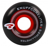 Enuff - Corelites Black Red Skate Wheels