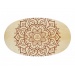 D-street Balance Board Mandala