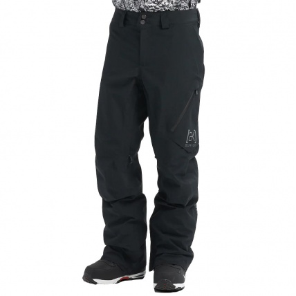 Burton AK GORE-TEX Cyclic Mens True Black Snowboard Pants