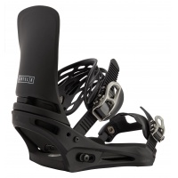 Burton - Cartel X Re:Flex Black Mens Snowboard Binding