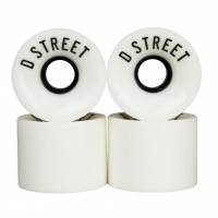 D Street Longboards - 59 Cent 78a Cruiser Longboard wheels 59mm