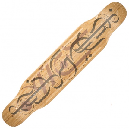 Loaded Tarab Longboard Deck