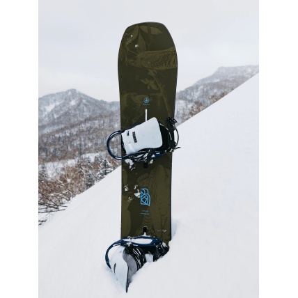 Burton Family Tree Hometown Hero Snowboard 2026