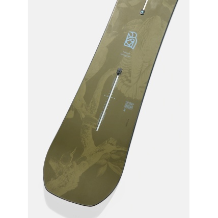 Burton Family Tree Hometown Hero Snowboard 2026