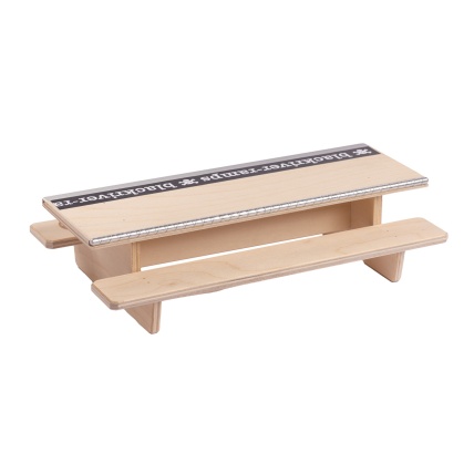 Blackriver Fingerboard Table Diamond Coping