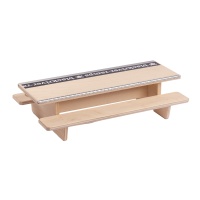 Blackriver - Fingerboard Ramp Table