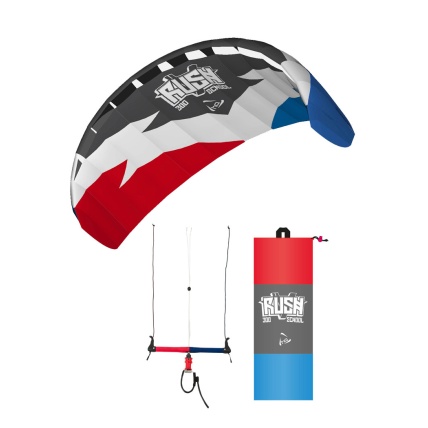HQ Rush V School 300 Depower Trainer Power Kite