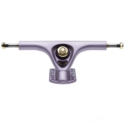 Paris V3 180mm Longboard Trucks Purple Tide Front Profile