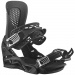 Salomon Hologram Black Snowboard Bindings 2025