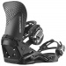 Salomon Hologram Black Snowboard Bindings 2025