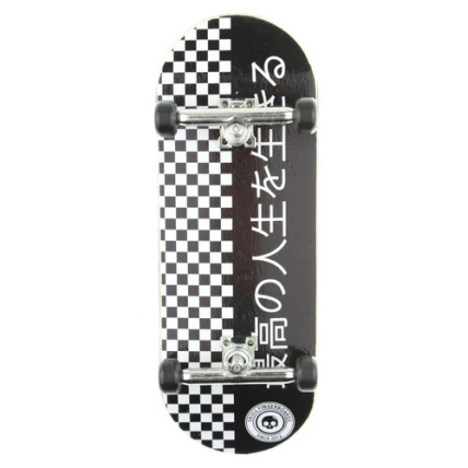 Skull Japan Black Edition Pro Complete Fingerboard